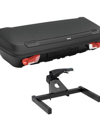 Thule Arcos   Bagageboks 400 Ltr  Inkl  Arcos Platform