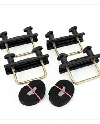 Thule Monterings Pose Polar 80 Mm  -beslag