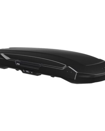 Thule Motion     Low Black Glossy 400 Ltr