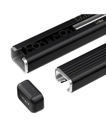 Thule 712400 Tagbøjler Squarebar 135   Stk