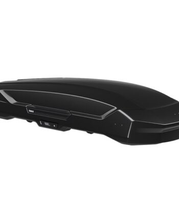 Thule Tagboks Motion     Black Glossy 500 Ltr