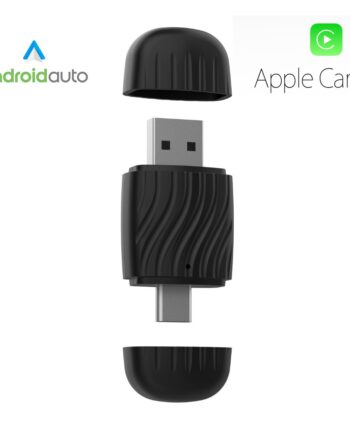 Trådløs Apple Carplay   Android Auto Adapter
