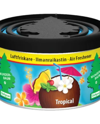 Tropical Duftdåse   Fiber Can Fra Wunderbaum