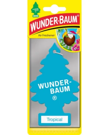 Tropical Duftegran Fra Wunderbaum