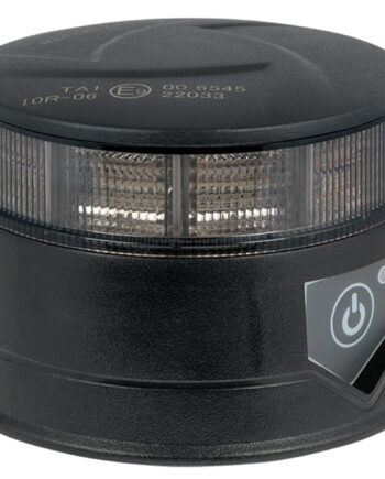 Truck Vision Led Beacon Lygte Genopladelig    Magnetmontering