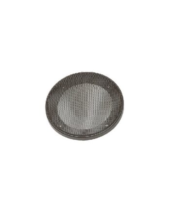 Universal Højtalergrill 100 Mm     Quot  Rund