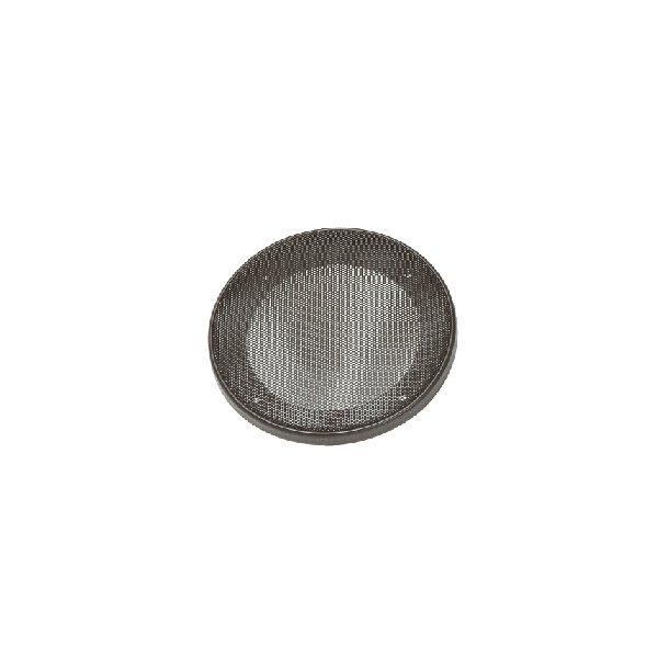 Universal Højtalergrill 100 Mm     Quot  Rund