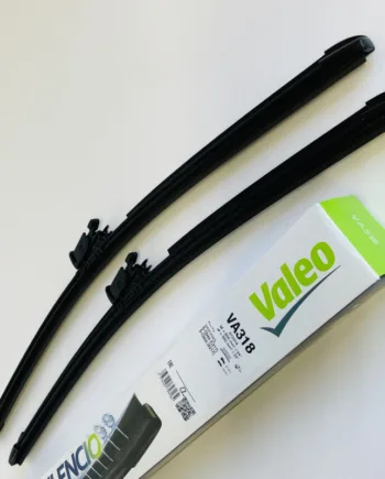 Va318 Valeo Silencio Aquablade Viskerblade   Fladblade Sæt 600 560mm