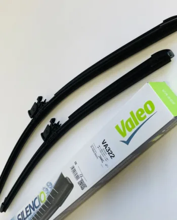 Va322 Valeo Silencio Aquablade Viskerblade   Fladblade Sæt 650 550mm