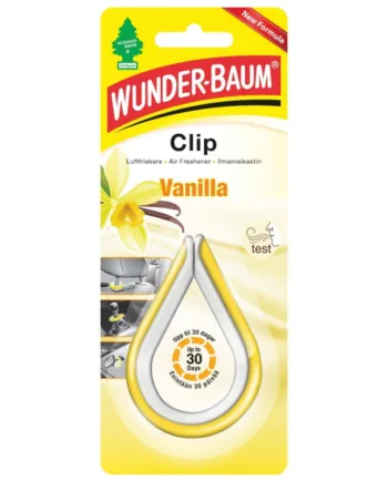 Vanilla Dufte Clip Fra Wunderbaum
