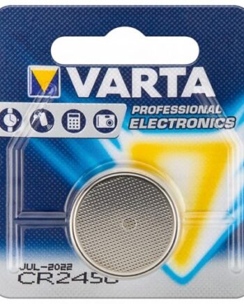 Varta Cr2450 Knapcelle Batteri   Stk