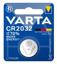 Varta Cr2032 Knapcelle Batteri   Stk