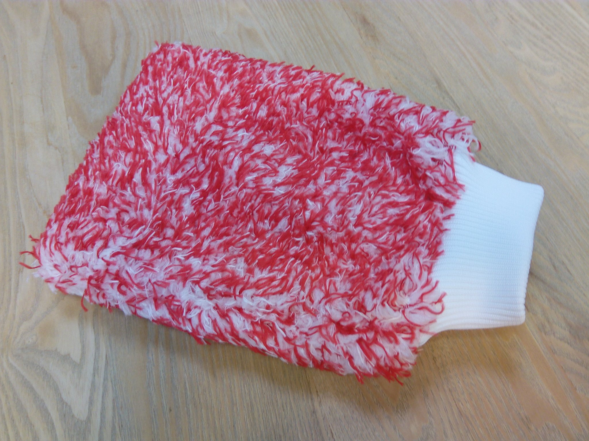 Vaskehandske Microfiber Perfection