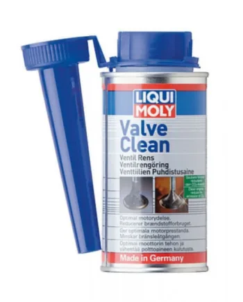 Ventilrens  Fjerner Hårde Aflejringer På Ventiler  150ml Fra Liqui Moly
