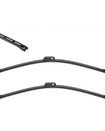 Vf833 Valeo Silencio Viskerblade   Fladblade Sæt 600 600mm