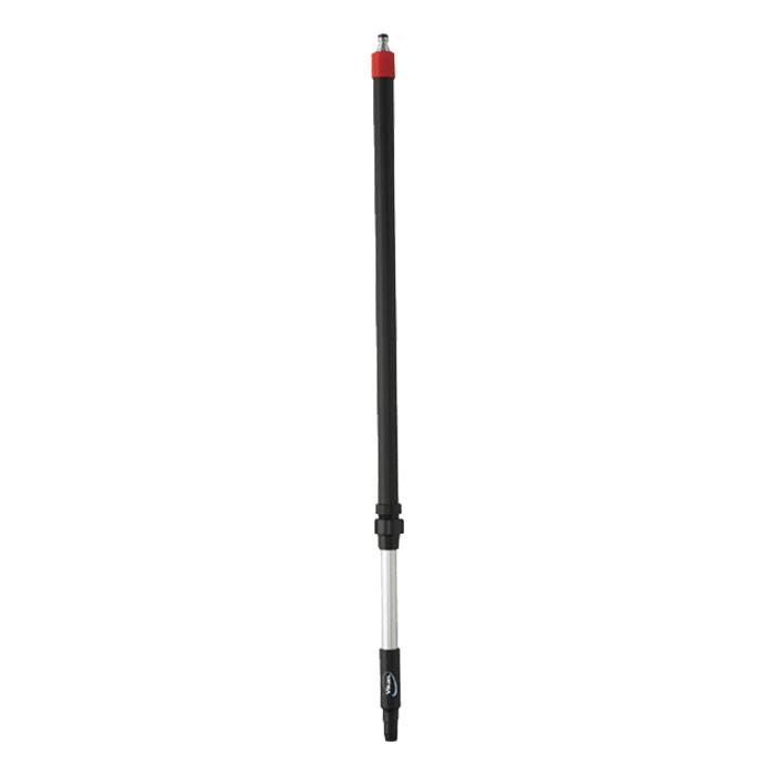 Vikan Teleskopskaft 100-160 Cm Med Gardena Kobling
