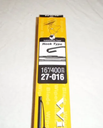 Viskerblad   Vinduesvisker Nwb 27-016   400mm Lang