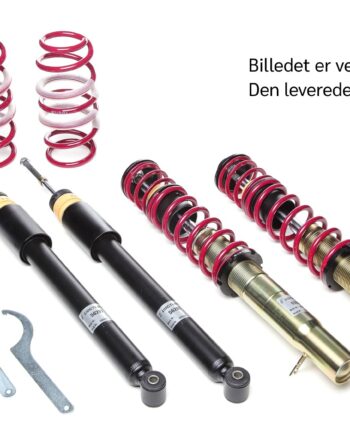 Vogtland Gevindundervogn Til Honda Civic  Type Fn2