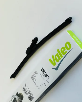 Vr263 Valeo Silencio Bagrudevisker  10 Inch   250mm Lang