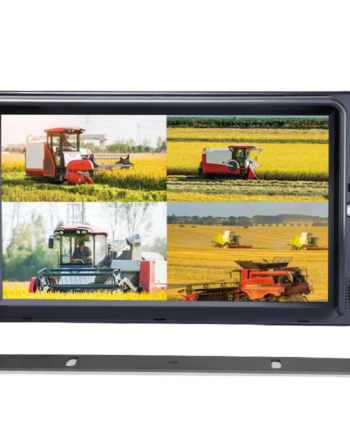Vst 10   Quot  Hd Monitor   Trådløs Modtager  Quad Funktion