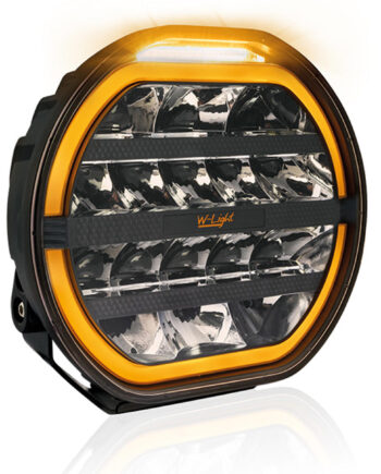 -light Fury   Quot  Led Fjernlyslampe Combi    Advarselslys