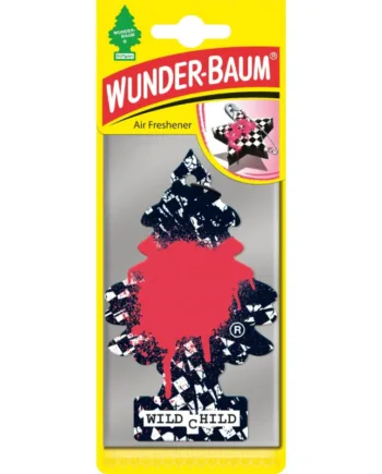 Wild Child Duftegran Fra Wunderbaum