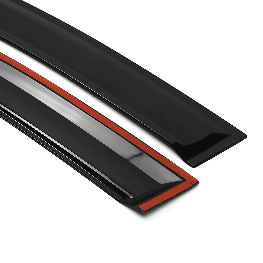 Wind Deflector   Pcs  Black Crafter06-17 Sprinter06-18 Sprinter18