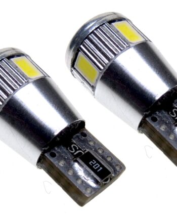 Xenon Positionssæt  Can-bus 12v- 6000k W3w   W5w 6xsmd   Stk