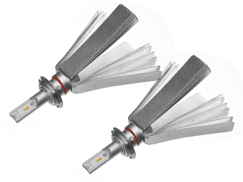 Xtreme Led Forlygte Kit H7