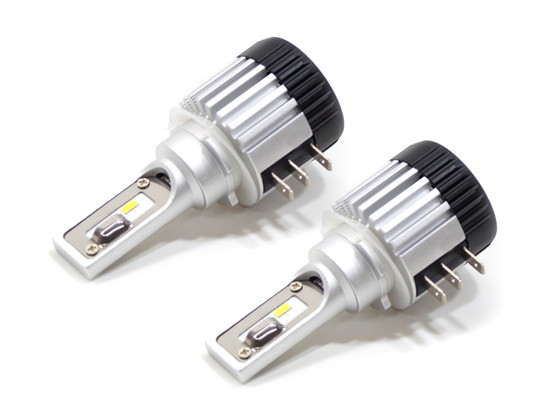 Xtreme Led Forlygte Kit H15