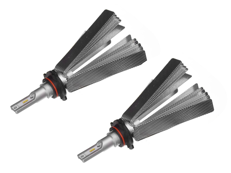 Xtreme Led Forlygte Kit Hir2 9012