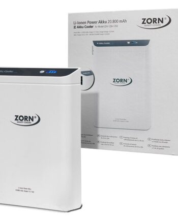 Zorn 20   Ah Ekstra Batteri Til 30l Køleboks