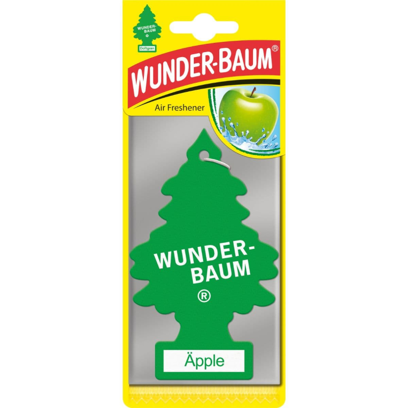 æble   Apple Duftegran Fra Wunderbaum