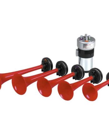 -tonet 12 Volt Spillehorn 116 Db