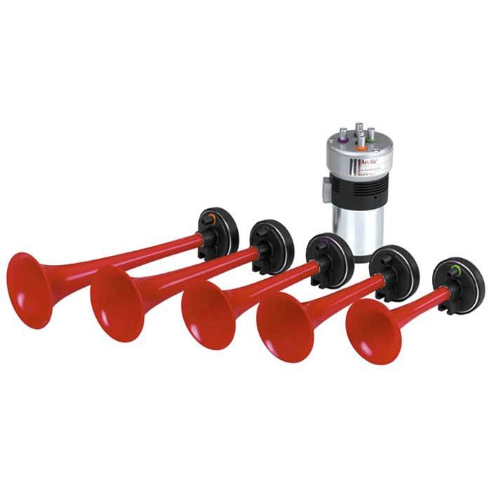 -tonet 12 Volt Spillehorn 116 Db