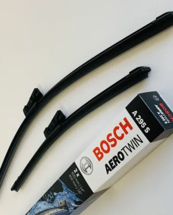 A295s Bosch Aerotwin Viskerblade   Fladblade Sæt 600 400mm