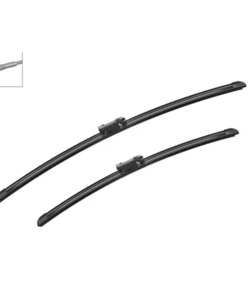 A986s Bosch Aerotwin Viskerblade   Fladblade Sæt 625 500mm