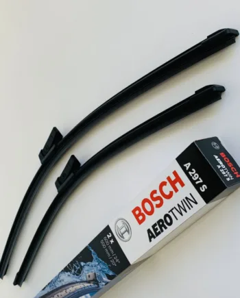 A297s Bosch Aerotwin Viskerblade   Fladblade Sæt 600 500mm