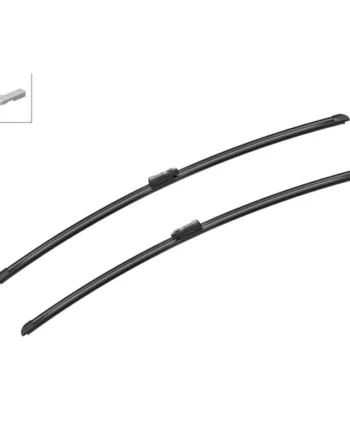 A988s Bosch Aerotwin Viskerblade   Fladblade Sæt 750 750mm