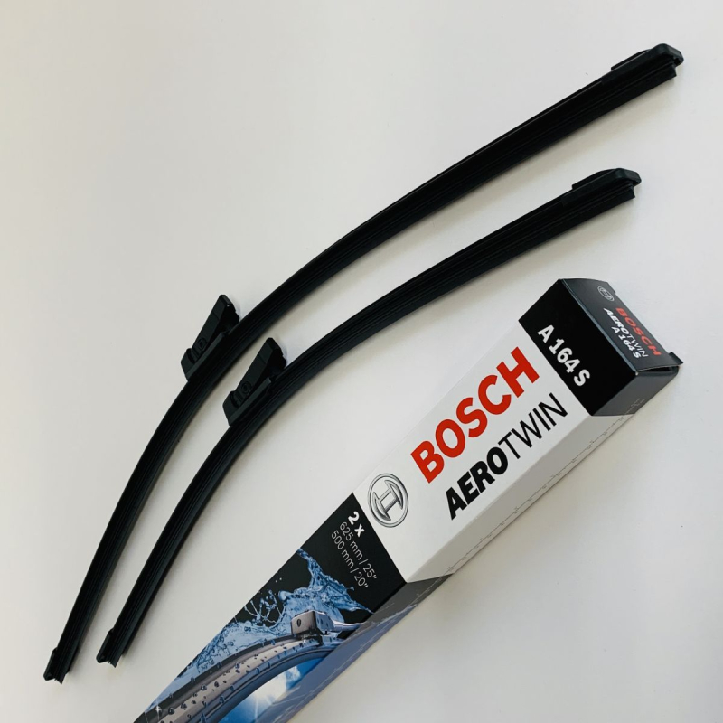 A164s Bosch Aerotwin Viskerblade   Fladblade Sæt 625 500mm
