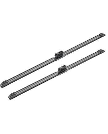 A242s Bosch Aerotwin Viskerblade   Fladblade Sæt 600 550mm