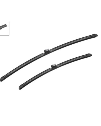 A452s Bosch Aerotwin Viskerblade   Fladblade Sæt 600 450mm