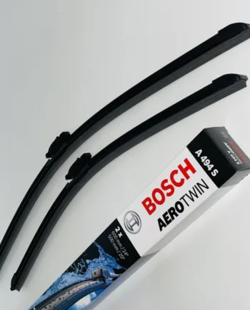A494s Bosch Aerotwin Viskerblade   Fladblade Sæt 600 500mm
