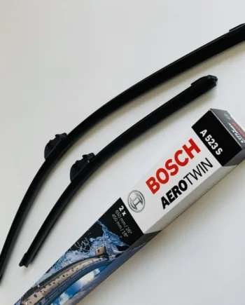 A523s Bosch Aerotwin Viskerblade   Fladblade Sæt 650 450mm