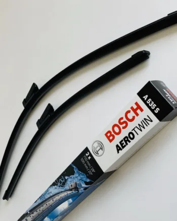 A535s Bosch Aerotwin Viskerblade   Fladblade Sæt 700 500mm