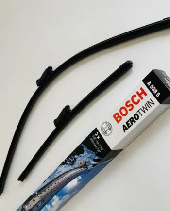 A538s Bosch Aerotwin Viskerblade   Fladblade Sæt 650 400mm