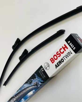 A543s Bosch Aerotwin Viskerblade   Fladblade Sæt 650 425mm