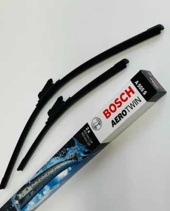 A555s Bosch Aerotwin Viskerblade   Fladblade Sæt 600 400mm