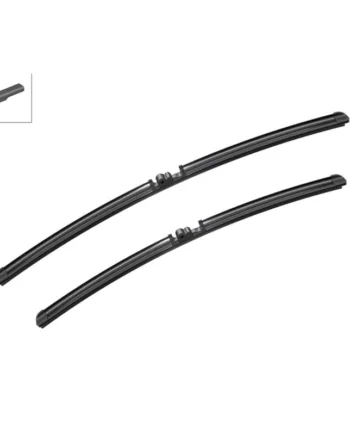 A582s Bosch Aerotwin Viskerblade   Fladblade Sæt 600 530mm