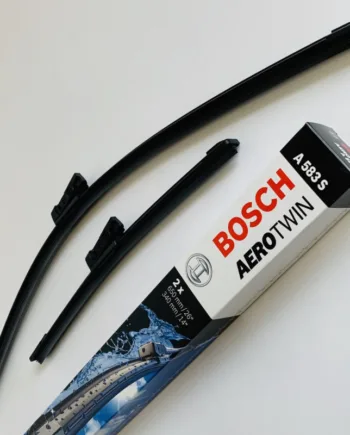 A583s Bosch Aerotwin Viskerblade   Fladblade Sæt 650 340mm